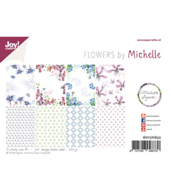 6011/0632 Joy!Crafts Papier Set A4 Michelle