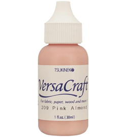 RK-000-209 Tsukineko VersaCraft Inker, Pink Almond