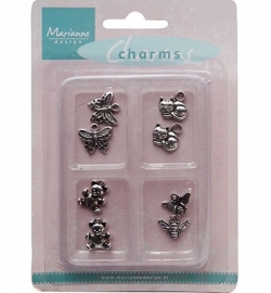 JU0927 Charms Animal Theme