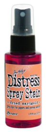 TSS42235 Tim Holtz Distress Spray Stain Dried Marigold 1.9oz