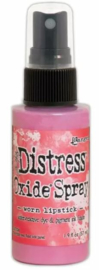 TSO67993 Tim Holtz Distress Oxide Sprays Worn Lipstick