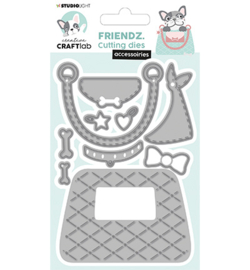 CCL-FR-CD173 Buddy Accessories Friendz nr.173