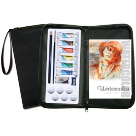 327645 Keep N` Carry Artist Set Watercolor Paints