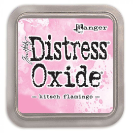 TDO72614 Tim Holtz Distress Oxide Ink Pad Kitsch flamingo