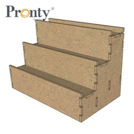 460.483.020 Pronty MDF Opbergsysteem Bottle stairs Box