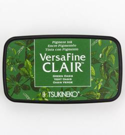 VF-CLA-501 VersaFine Clair Medium Green Oasis