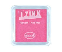 19134 Aladine Inkpad Izink Pigment Fluo Pink