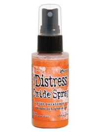 TSO67825 Tim Holtz Distress Oxide Sprays Ripe Persimmon