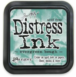 TIM32854 Tim Holtz Distress Ink Pad Evergreen Bough