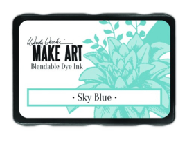 WVD64374 Ranger MAKE ART Dye Ink Pad Sky Blue