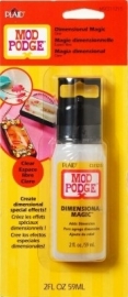 PECS11215 Mod Podge  Dimensional Magic