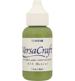 RK-000-K14 Tsukineko VersaCraft Inker, Muscat