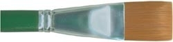 231660 One Stroke Brush Flat 1 inch