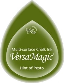 VGD58 Dew Drops Hint of Pesto