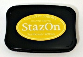 SZ93 StazOn Sunflower Yellow
