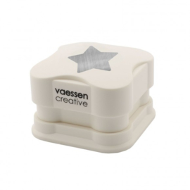 21450-003 Vaessen Creative magnetische pons ster 38m