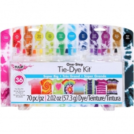 134305 Tulip One-Step Tie Dye Kit Super Big