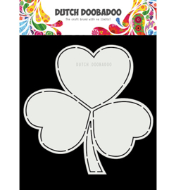 470.713.746 Dutch DooBaDoo Card Art Clover