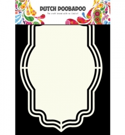 470.713.133 Dutch DooBaDoo Dutch Shape Art Fantasy