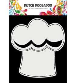 470.784.050 Dutch DooBaDoo Card Art Koks muts
