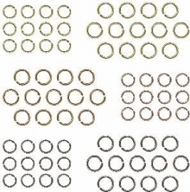 ADTH92726 Tim Holtz Jump Rings