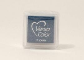 180003/9019 VersaColor Inkt Cyan