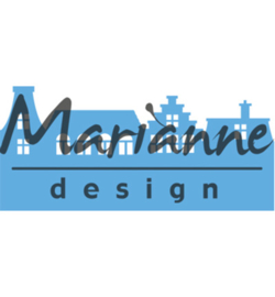 LR0494 Marianne Design Creatables Horizon Amsterdam