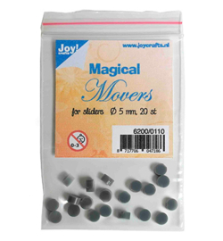 6200/0110 Magical Movers voor sliderstencils