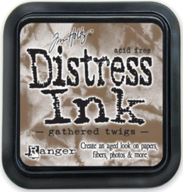 TIM32823 Tim Holtz Distress Ink Pad Gathered Twigs