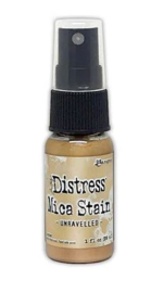 TSH87441 Tim Holtz Distress Mica Stains Halloween Unravelled 1 fl oz