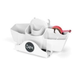 661081 Sizzix Big Shot Tool Caddy White