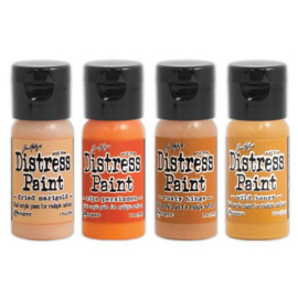 TDFK84280 Ranger Distress Paint Flip Cap Bottle kit # 2