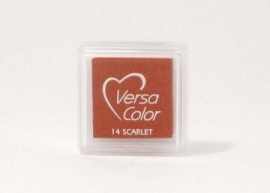 180003/9014 VersaColor Inkt Scarlet