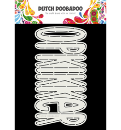 470.713.790 Dutch DooBaDoo Card Art Opkikker