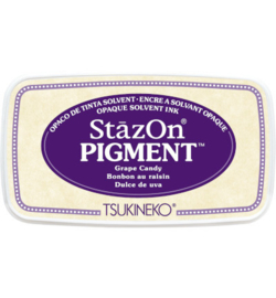 SZ-PIG-11 Tsukineko StazOn Pigment Grape Candy