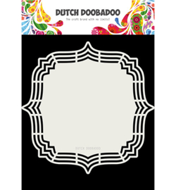 470.713.197 Dutch DooBaDoo Shape Art Yvonne