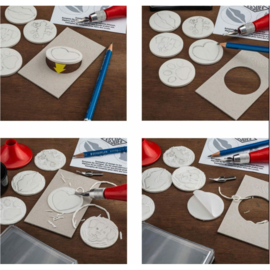 L2SBIP Essdee MasterCut Stamp Carving Kit