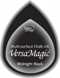 VGD91 Dew Drops Midnight Black