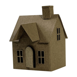 665564 Sizzix Thinlits Dies By Tim Holtz Village Collection