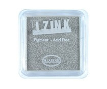 19117 Aladine Inkpad Izink Pigment Grey