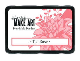 WVD64381 Ranger MAKE ART Dye Ink Pad Tea Rose