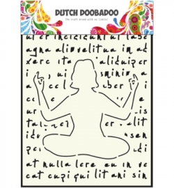 470.715.804 Dutch DooBaDoo Dutch Mask Art Yoga