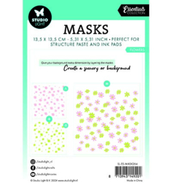 SL-ES-MASK264 StudioLight Flowers Essentials nr.264