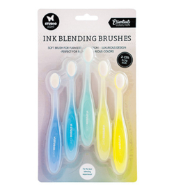 SL-ES-BBRU04 - Ink Blending Brushes Essential Tools nr.04