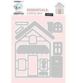 CCL-ES-CD777 Craftlab House Essentials nr.777