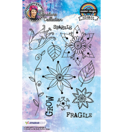 STAMPMB14 Stamp Rainbow Designs Signature Collection nr. 14