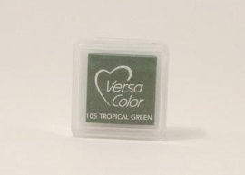 180003/9105 VersaColor Inkt Tropical Green