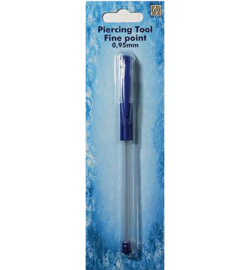 Piercing tools fine point