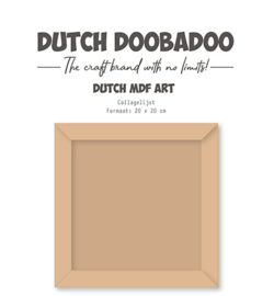 460.440.419 Dutch Doobadoo DDBD MDF Collage Frame