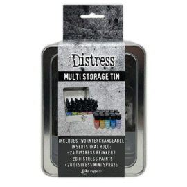 Distress Paints by Tim Holtz